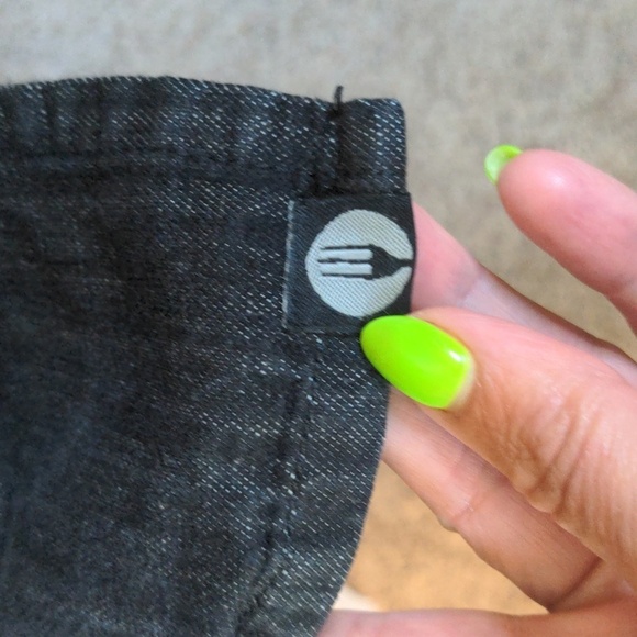 Professional CHEF WORKS DENIM APRON - Picture 7 of 9